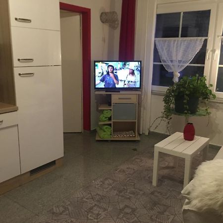 Ferienwohnung Rosi Stoppa Burg  Eksteriør bilde