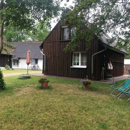 Ferienwohnung Rosi Stoppa Burg  Eksteriør bilde