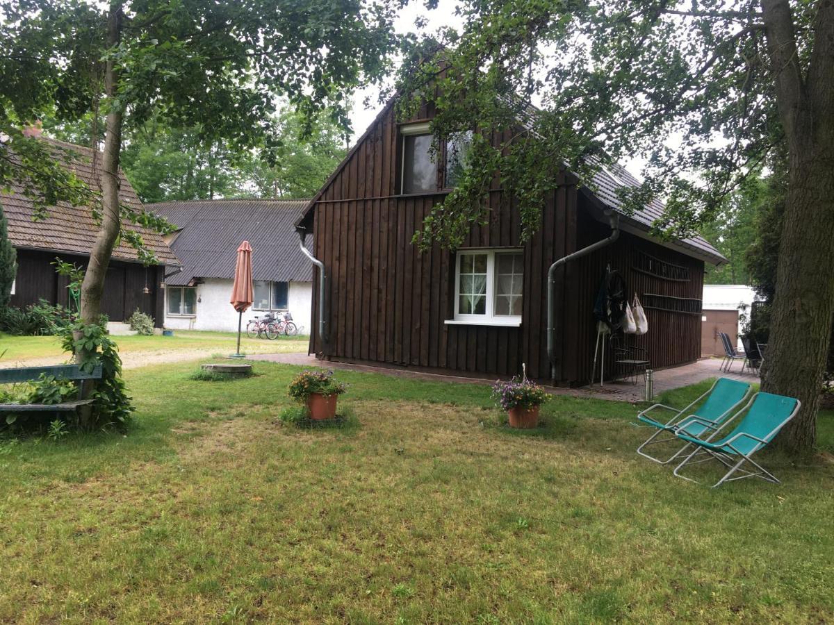 Ferienwohnung Rosi Stoppa Burg  Eksteriør bilde
